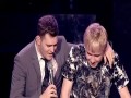 Michael Buble i 15 letni chłopak