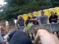 Woodstock 2012 - Co robią ludzie gdy z kranów nie leci woda?