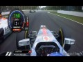 F1 2012 - Kompilacja 15 wyprzedzeń