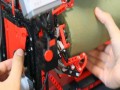 Niezwykła frezarka wykonana... z klocków LEGO