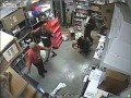 Napadli na sklep z elektroniką
