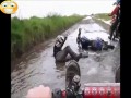 Holowanie motocyklem