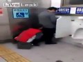 Złapany na gorącym uczynku
