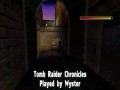 Tomb Raider Chronicles - Speedrun (TAS)