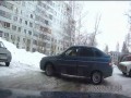 Ciekawa przejażdżka po jednym z rosyjskich miast