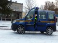 Straż Miejska w Pile nie umie parkować