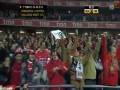 Bramka niczym z reklamy Nike