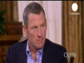 Lance Armstrong w telewizyjnym konfesjonale