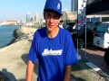 Rafał Pasierbek w Dubaju