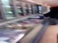 Wypad Koniem na zakupy do Tesco