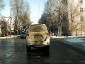 Zawracanie rosyjskiej taksówki
