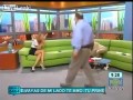 Widać, że program na żywo