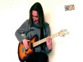 Gwizdanie na gitarze