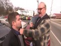 Staruszek kontra reporter