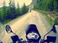 Motocyklem przez Rumunię