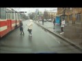 Do tramwaju wsiadam tak