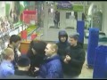 Brutalna walka w rosyjskim supermarkecie