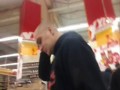 Rysiek zjadł papryczke w auchanie