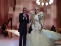 Lady Gaga i Tony Bennett podczas inauguracji Obamy