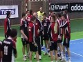 Niecodzienna obrona przez bramkarza