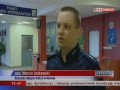 Nie zdał egzaminu na prawo jazdy, więc skopał auto