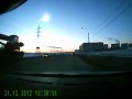 Meteoryt nad Rosją