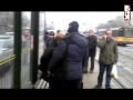 Agresywne zachowanie kanarów wobec kobiety. Skandal czy norma?
