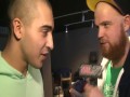 Raper Arab w programie żywyrap