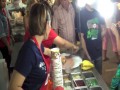 Lody robione na miejscu