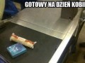 Gotowy na Dzień Kobiet