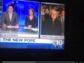 Mokry paluch na żywo w telewizji