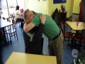 Uposledzony własciciel restauracji