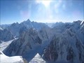Film nakręcony na szczycie Broad Peak