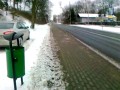 Nieoznakowane Mondeo GITD z fotoradarem