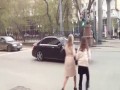 Podryw na mercedesa