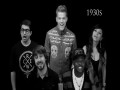 Ewolucja muzyki - Pentatonix