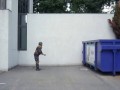 Ćwiczenia w rzucie granatem