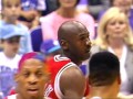 Michael Jordan - Flu Game