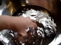 40 kilogramów rtęci w misce