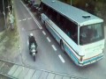 Policjant zapobiegł katastrofie