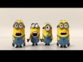 Minions Banana Song