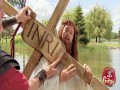 ukryta kamera Jezus i droga krzyżowa
