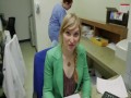 Dziewczyna u ginekologa - POV