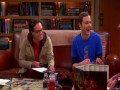 Howard Wolowitz naśladuje gwiazdy kina