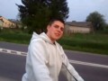 Stoppie na damce