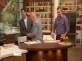 Tuc Watkins w programie The Chew część 1