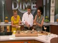 Tuc Watkins w programie The Chew część 2