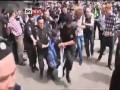 Rosja ataki na manifestacje gejów i lesbijek