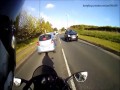 Motocyklowa kompilacja - było blisko