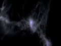 Tak powstawała galaktyka - symulacja NASA